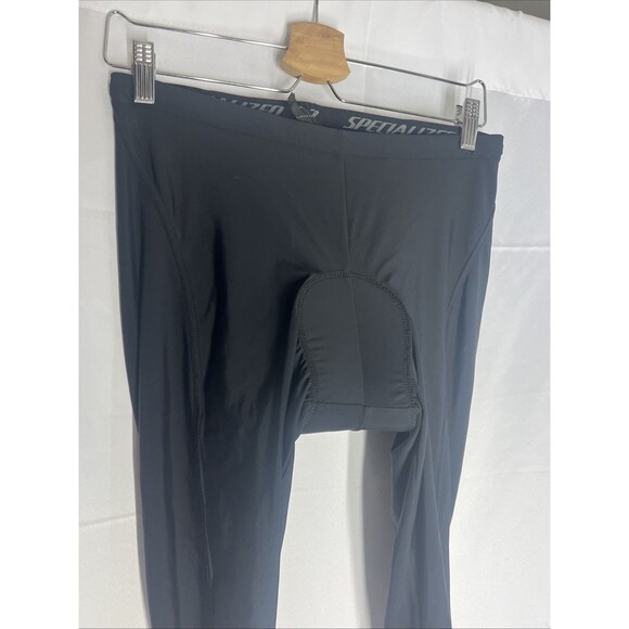 Specialized Cycling Capris Womens X-Large Riding Sportswear Zip Drawstring - Picture 2 of 7